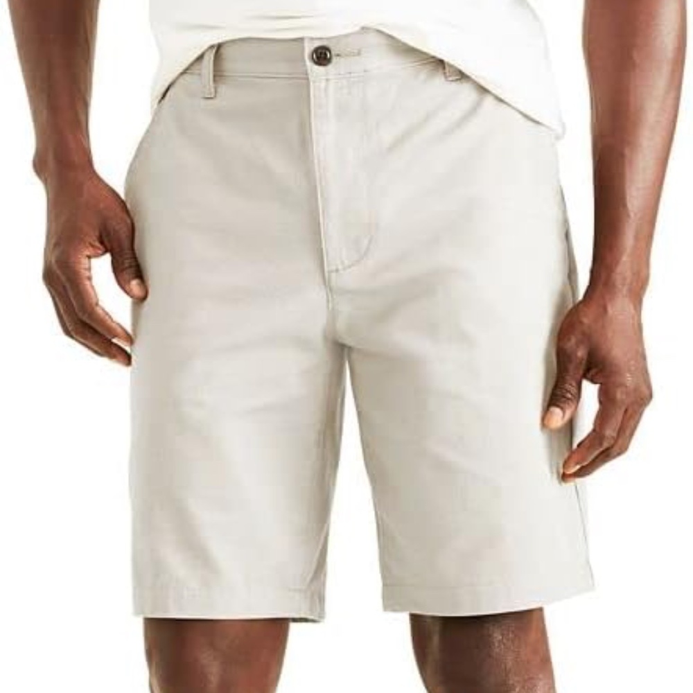 NWT Dockers Men's Perfect Classic-Fit Short